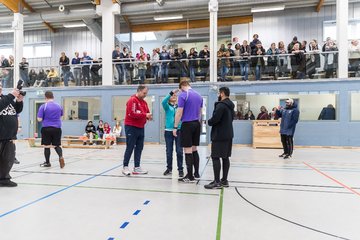 Bild 5 - wCJ Hamburger Futsalmeisterschaft